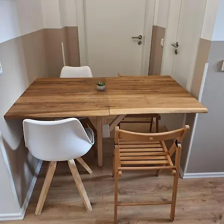 Gemuetliche Fuer 6 Gaeste - Wlan - Terrasse Apartment Bielefeld